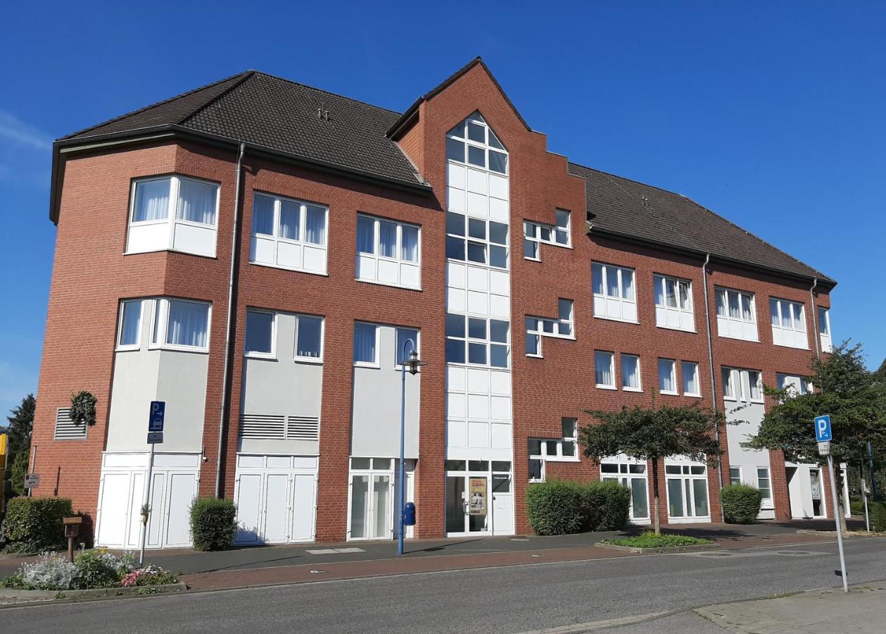 Hotel Siebenschlaefer Am Wasserturm Alsdorf Bagian luar foto